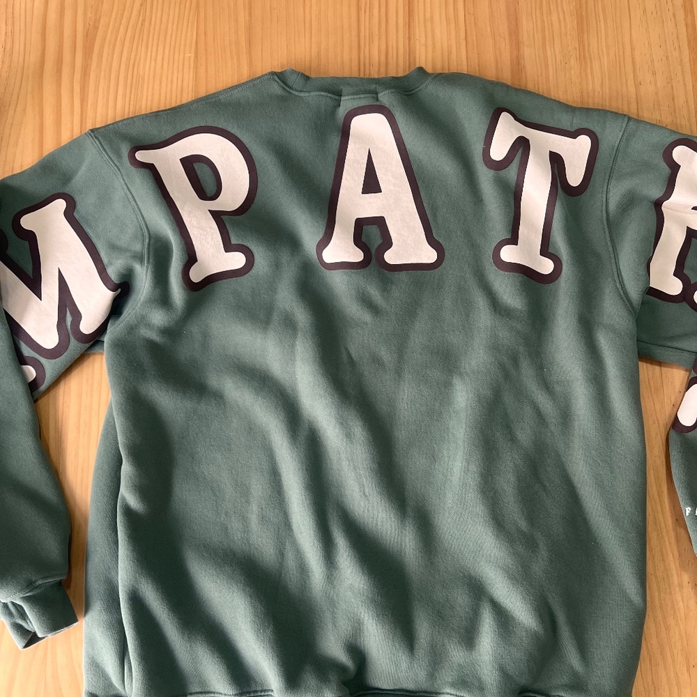 Empathy sweatshirt